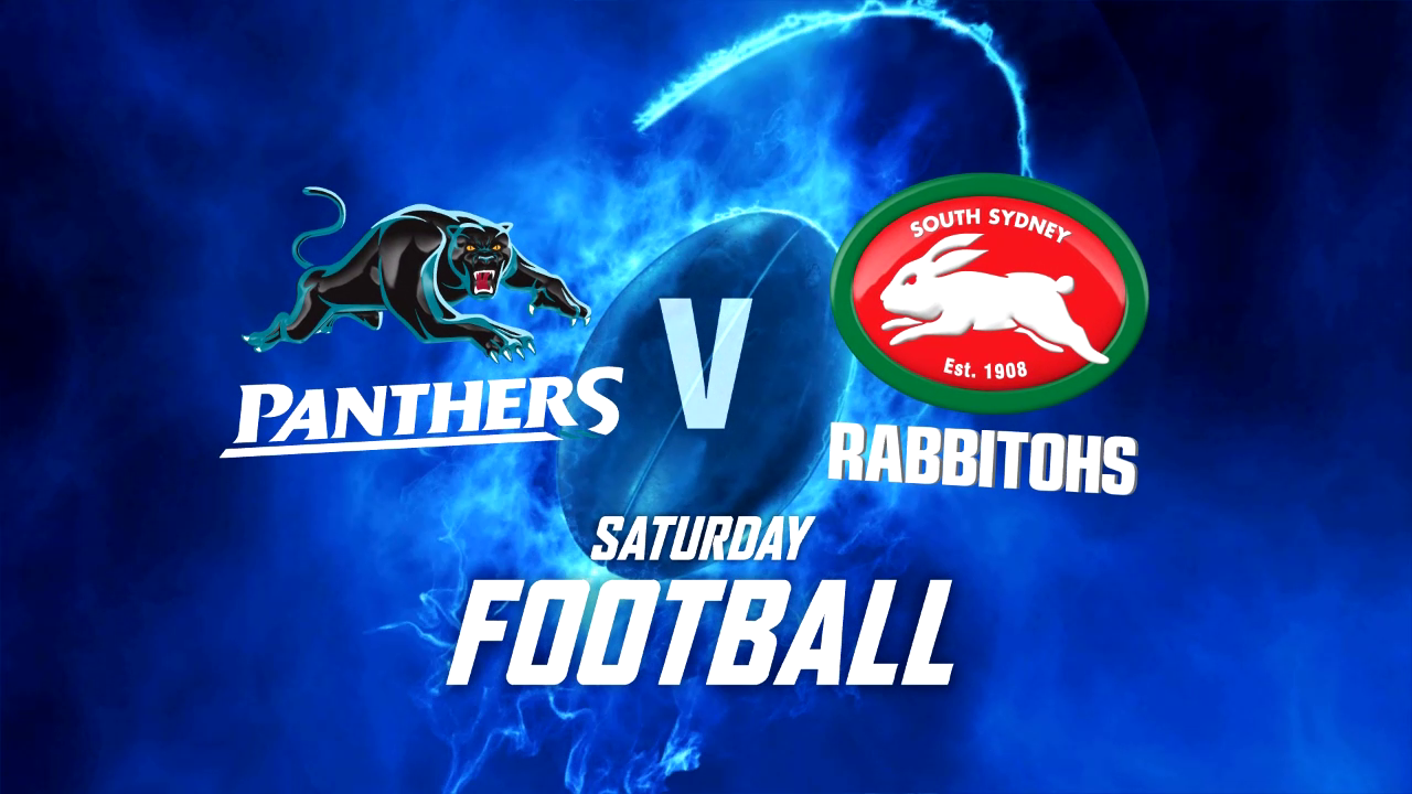 Match Highlights Panthers V Rabbitohs Panthers